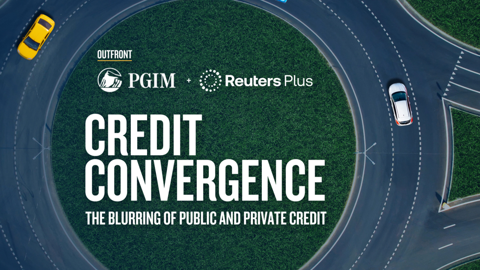 Credit Convergence: The Blurring of Public and Private Credit
